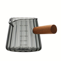 Thumbnail for 1pc Italian Style Glass Coffee Cup