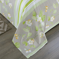 Thumbnail for Belle Haven 6 Piece Cotton Bedsheet Set