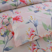 Thumbnail for Belle Haven 6 Piece Cotton Bedsheet Set
