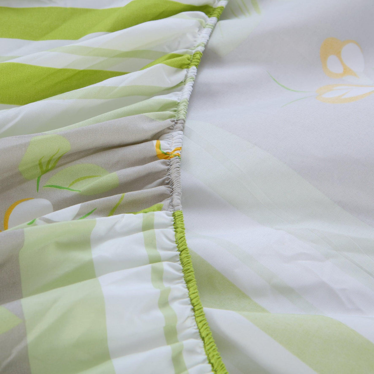 Belle Haven 6 Piece Cotton Bedsheet Set