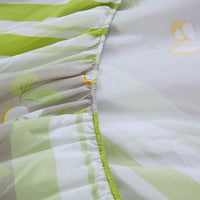 Thumbnail for Belle Haven 6 Piece Cotton Bedsheet Set