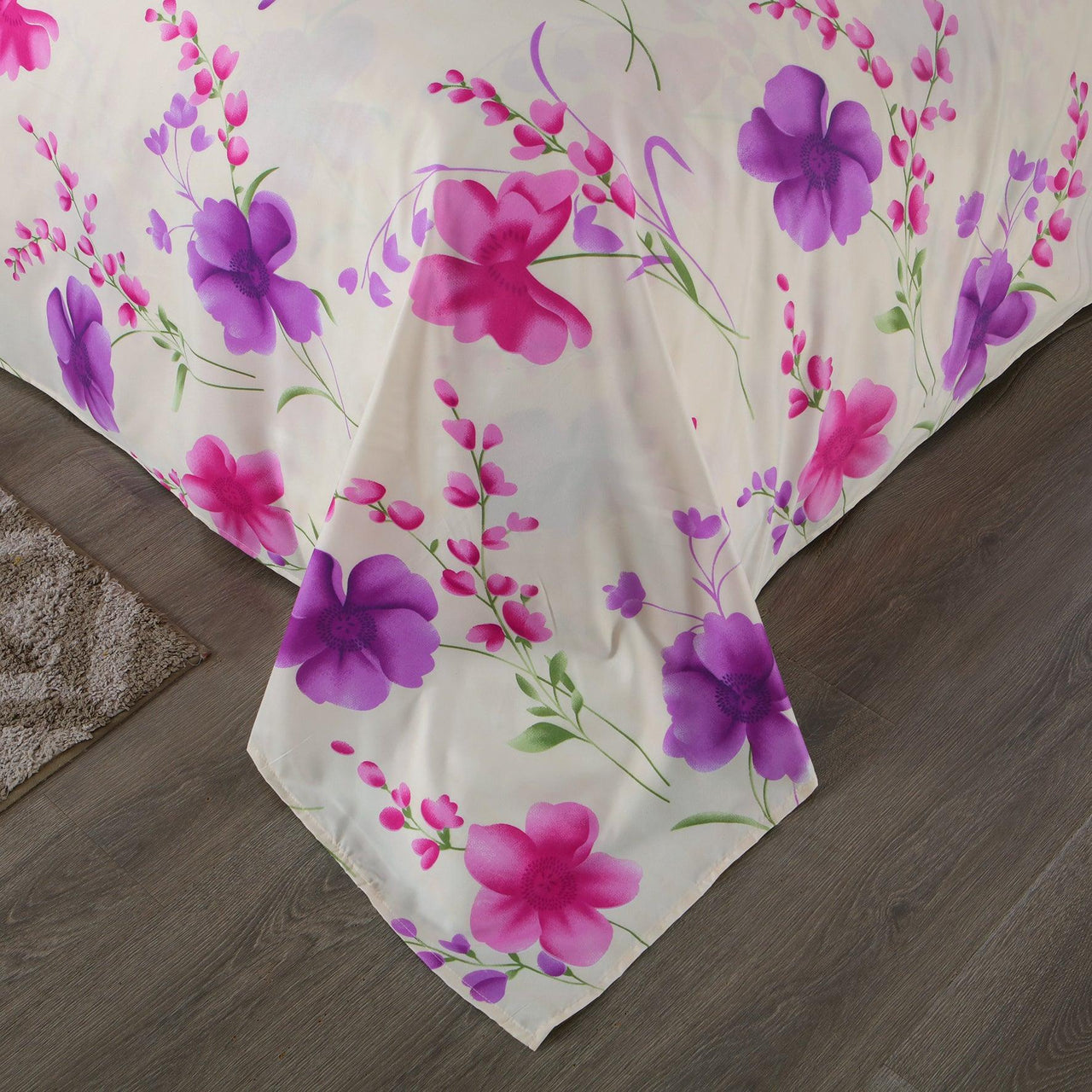 Belle Haven 6 Piece Cotton Bedsheet Set