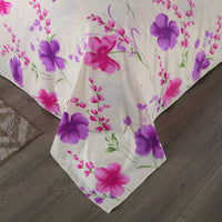 Thumbnail for Belle Haven 6 Piece Cotton Bedsheet Set