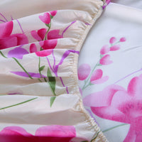 Thumbnail for Belle Haven 6 Piece Cotton Bedsheet Set