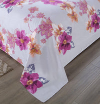 Thumbnail for Belle Haven 6 Piece Cotton Bedsheet Set