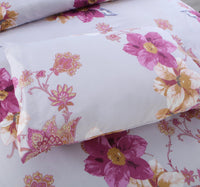 Thumbnail for Belle Haven 6 Piece Cotton Bedsheet Set