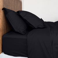 Thumbnail for Twill Duvet Cover set - Dark Colours