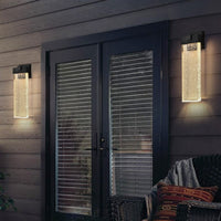 Thumbnail for Modern Outdoor Wall Light Fixture