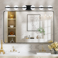 Thumbnail for Vanity Lights With 6 LED Bulbs For Bathroom Lighting