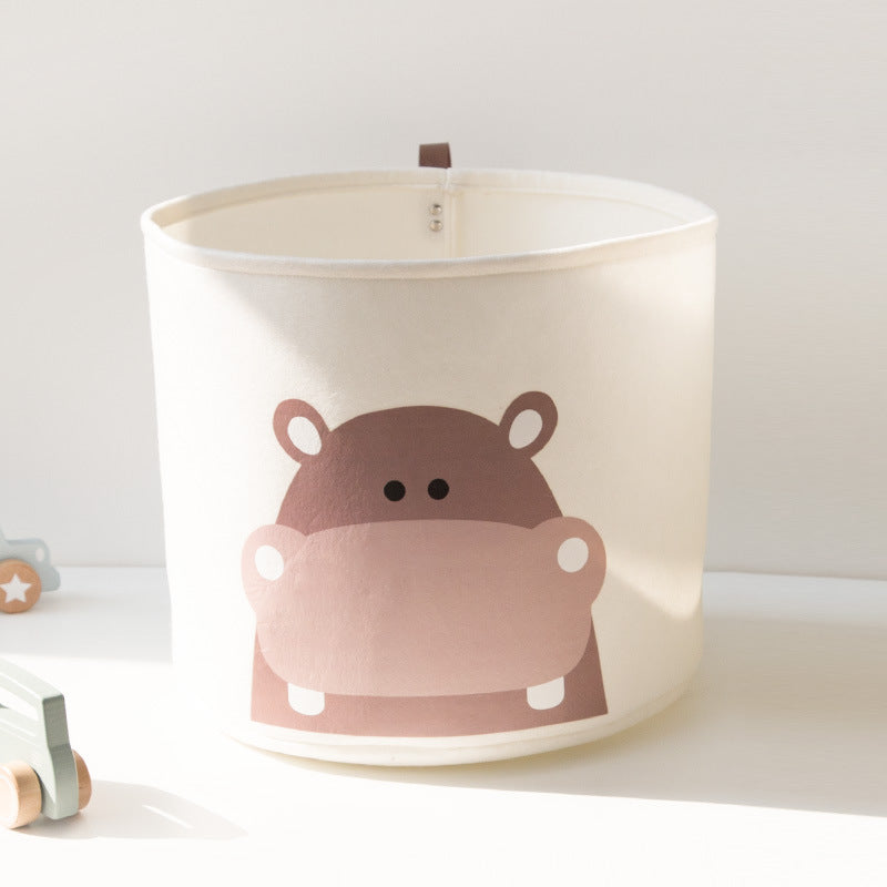 Large Capacity Toy Storage Basket