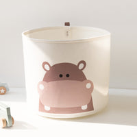 Thumbnail for Large Capacity Toy Storage Basket