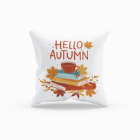 Thumbnail for Hello Autumn Pillow Cover