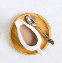 Thumbnail for Bamboo Round Plate For Appetizers