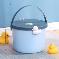 Thumbnail for Children's Toy Portable Cartoon Snack Basket