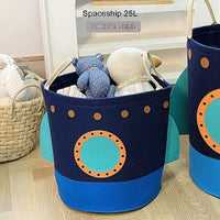 Thumbnail for Children's Toy Storage Basket