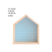 Thumbnail for Room wall storage shelf decoration shelf