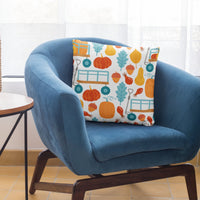 Thumbnail for Pumpkin Pattern Cushion Cover
