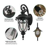 Thumbnail for Classic Outdoor Wall Lantern
