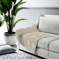 Thumbnail for Pattern Blanket Plush Throw
