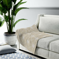 Thumbnail for Pattern Blanket Plush Throw