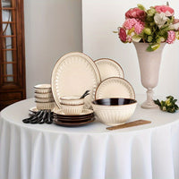 Thumbnail for Handmade Ceramic Dinner Plate