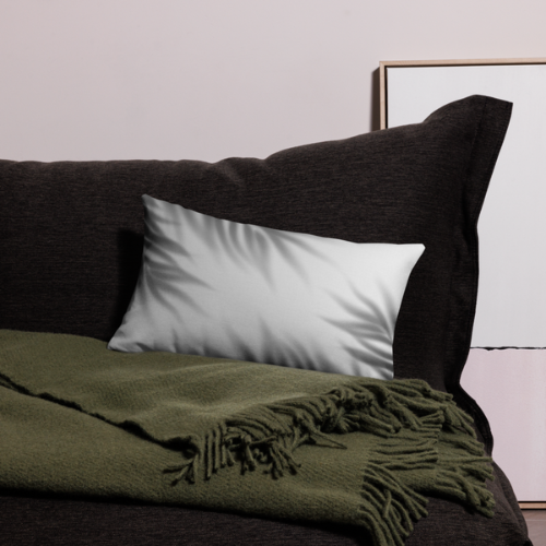 Abstract Art Premium Pillow Case