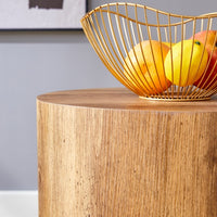 Thumbnail for The Cylindrical Table Patterned Design