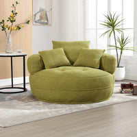 Thumbnail for Chenille Sponge single sofa