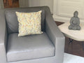 Crestmont Decorative Embroidered Pillow Covers/Cases - 0 Set of 2