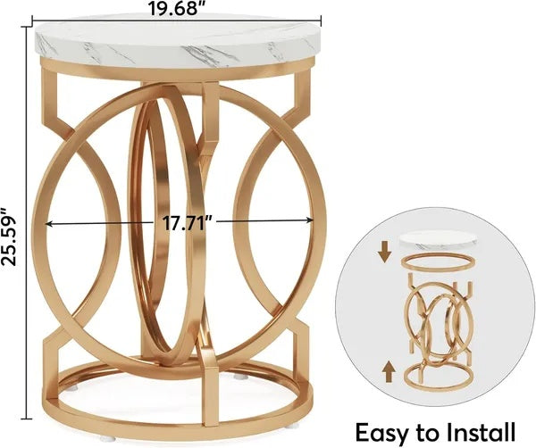 End Side Table