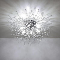 Thumbnail for Crystal Recessed Chandelier