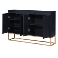 Thumbnail for Modern Sideboard, Elegant Buffet Cabinet