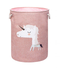 Thumbnail for Large Toy Clothes Storage Basket