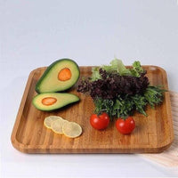 Thumbnail for Bamboo Square For Appetizers / Barbecue /