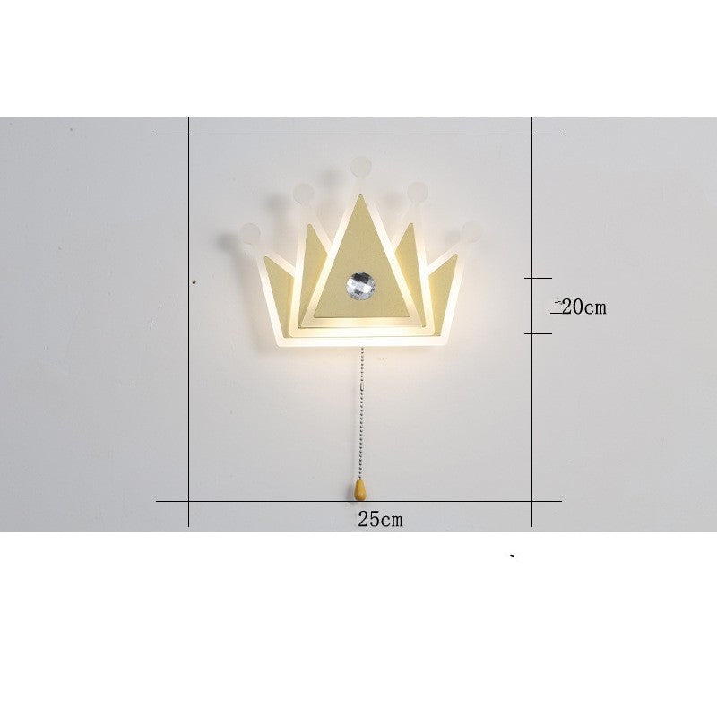 Children's Room Cartoon Love Decorative Lights