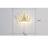 Thumbnail for Children's Room Cartoon Love Decorative Lights