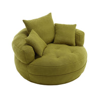 Thumbnail for Chenille Sponge single sofa