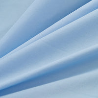 Thumbnail for 3Piece Solid Color Soft Duvet Cover Set