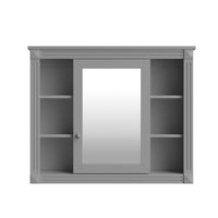 Thumbnail for Wall Mounted Bathroom Storage Cabinet