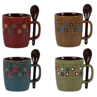 Thumbnail for Mr. Coffee Cafe Americano 13oz Mug Set