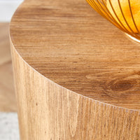 Thumbnail for The Cylindrical Table Patterned Design