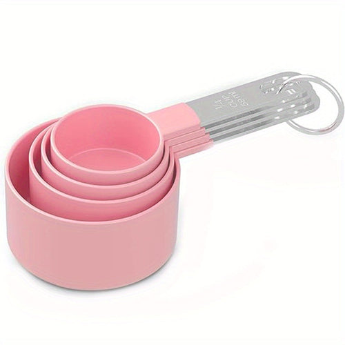 Multifunctional Measuring Cups  Spoons Set