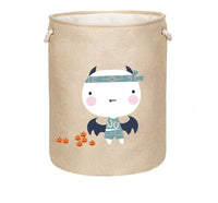 Thumbnail for Large Toy Clothes Storage Basket