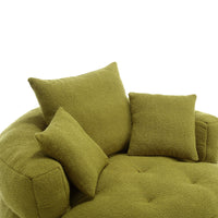 Thumbnail for Chenille Sponge single sofa