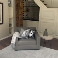 Thumbnail for Crestmont Decorative Foil Velvet Pillow Covers