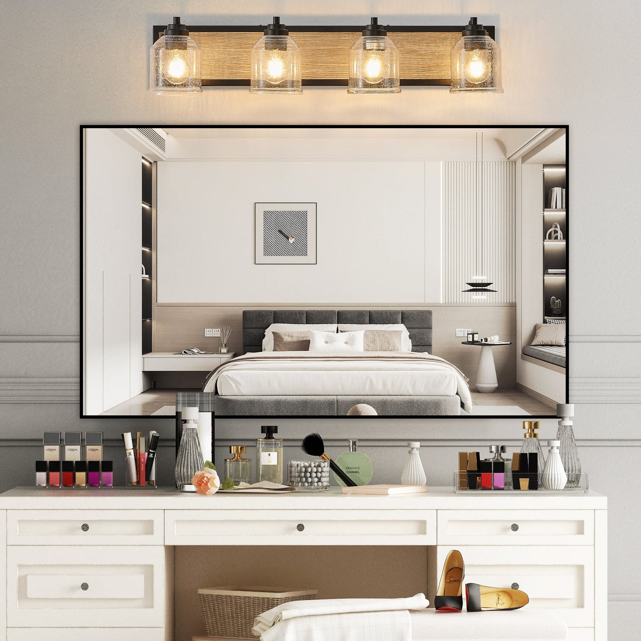 Farmhouse Vanity Light Fixture