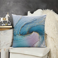 Thumbnail for Plush pillow case Abstract Design