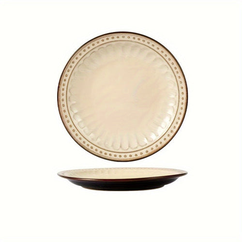 Handmade Ceramic Dinner Plate