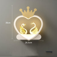 Thumbnail for Children's Room Cartoon Love Decorative Lights