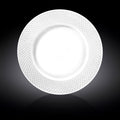 White Round Plate / Platter